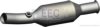 EEC TY6043 Catalytic Converter